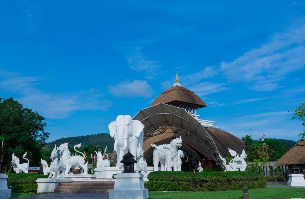 Lana Hotel Chiang Mai Exterior foto