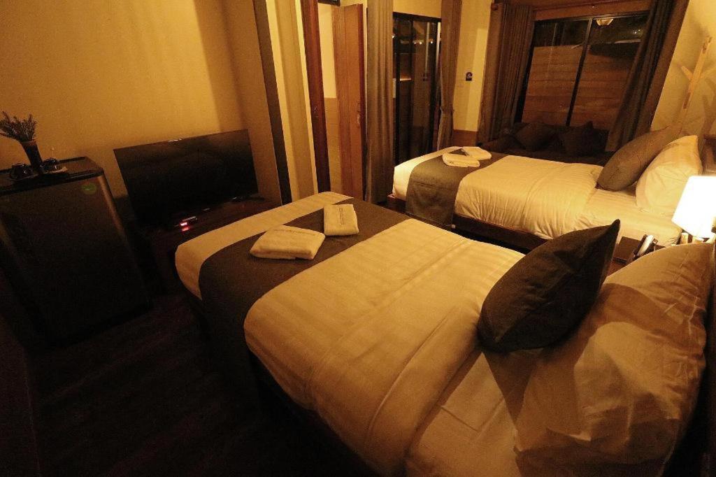 Lana Hotel Chiang Mai Exterior foto