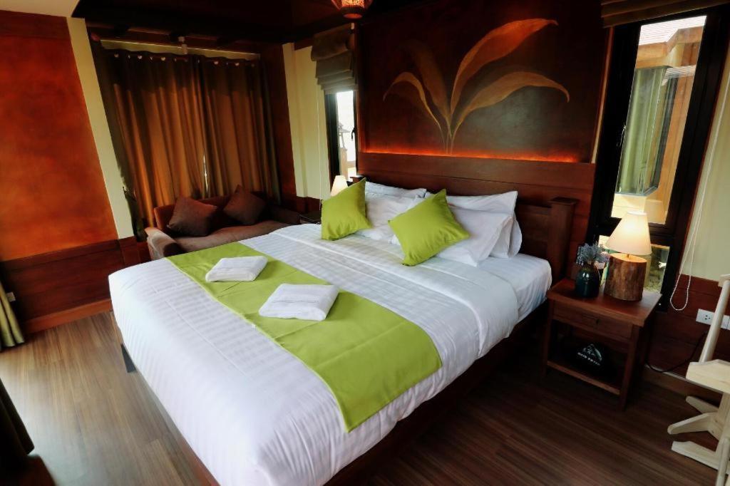 Lana Hotel Chiang Mai Exterior foto