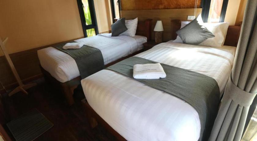 Lana Hotel Chiang Mai Exterior foto