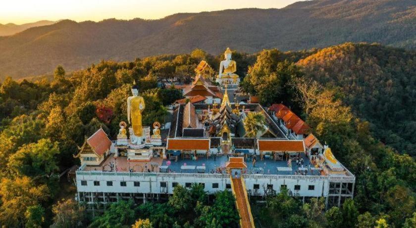 Lana Hotel Chiang Mai Exterior foto