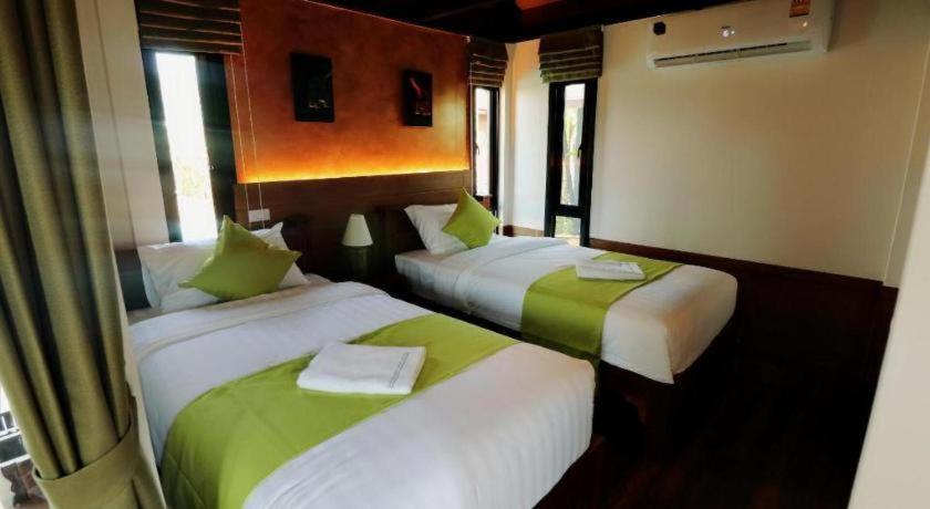 Lana Hotel Chiang Mai Exterior foto