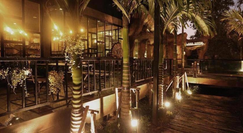 Lana Hotel Chiang Mai Exterior foto