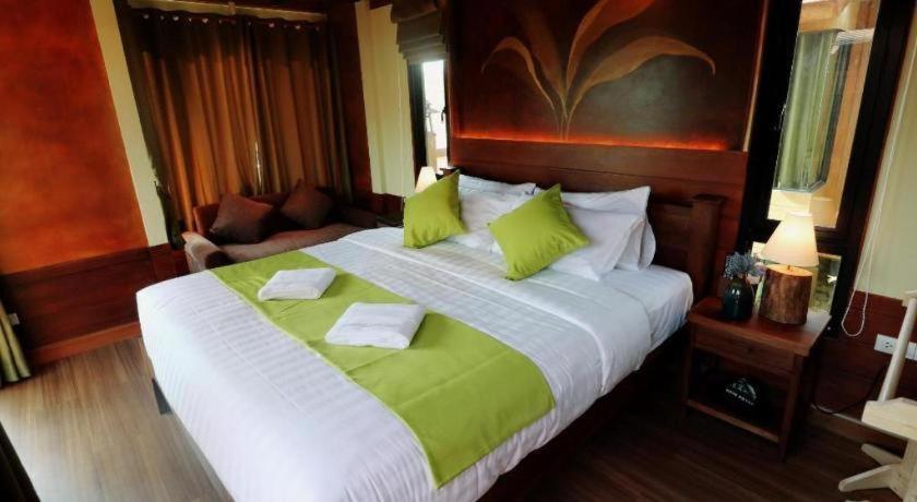 Lana Hotel Chiang Mai Exterior foto