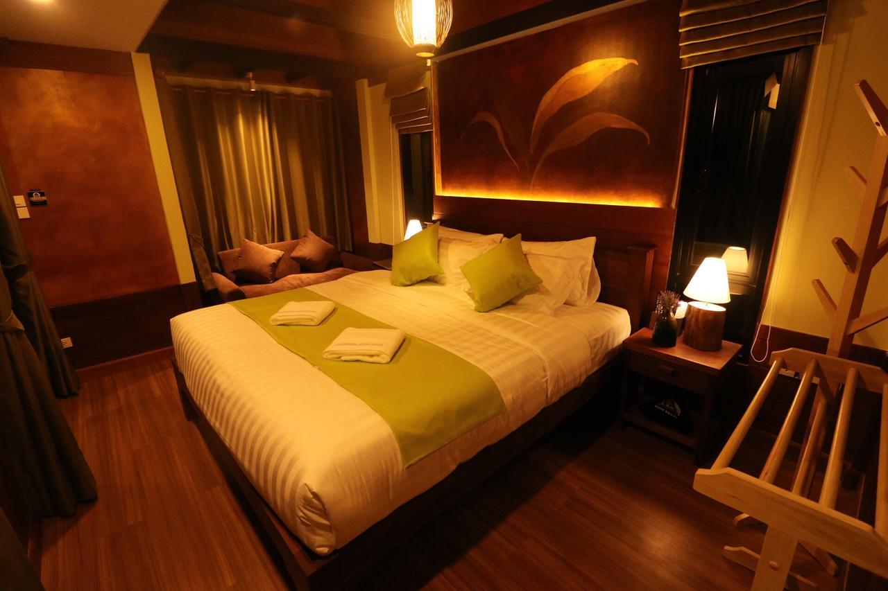 Lana Hotel Chiang Mai Exterior foto