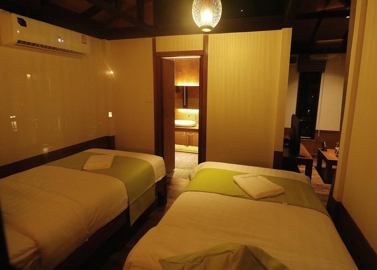 Lana Hotel Chiang Mai Exterior foto