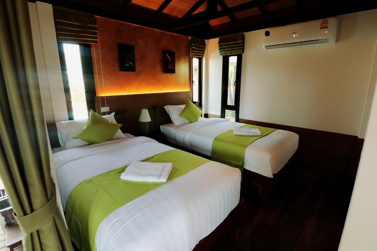 Lana Hotel Chiang Mai Exterior foto
