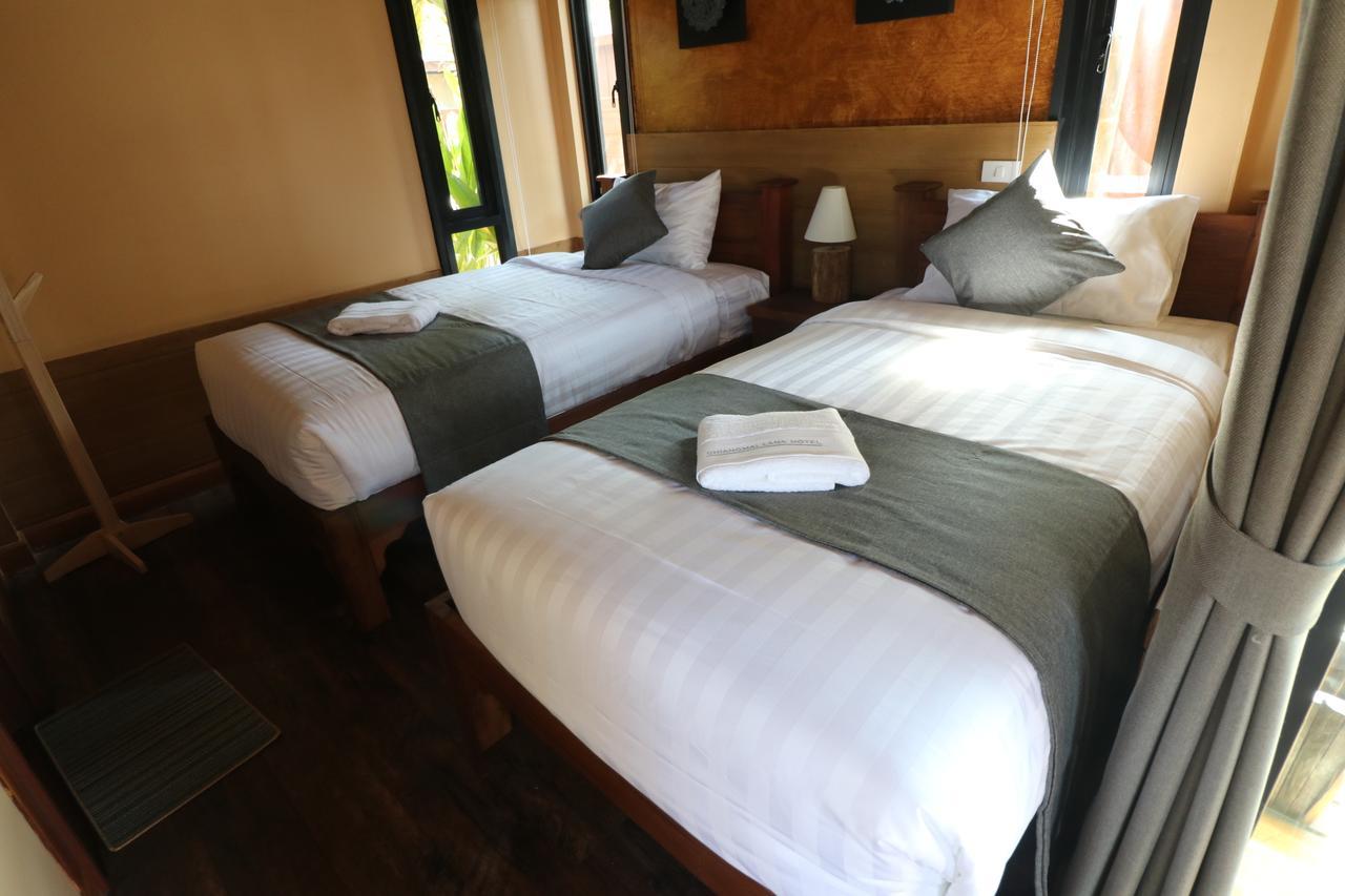 Lana Hotel Chiang Mai Exterior foto