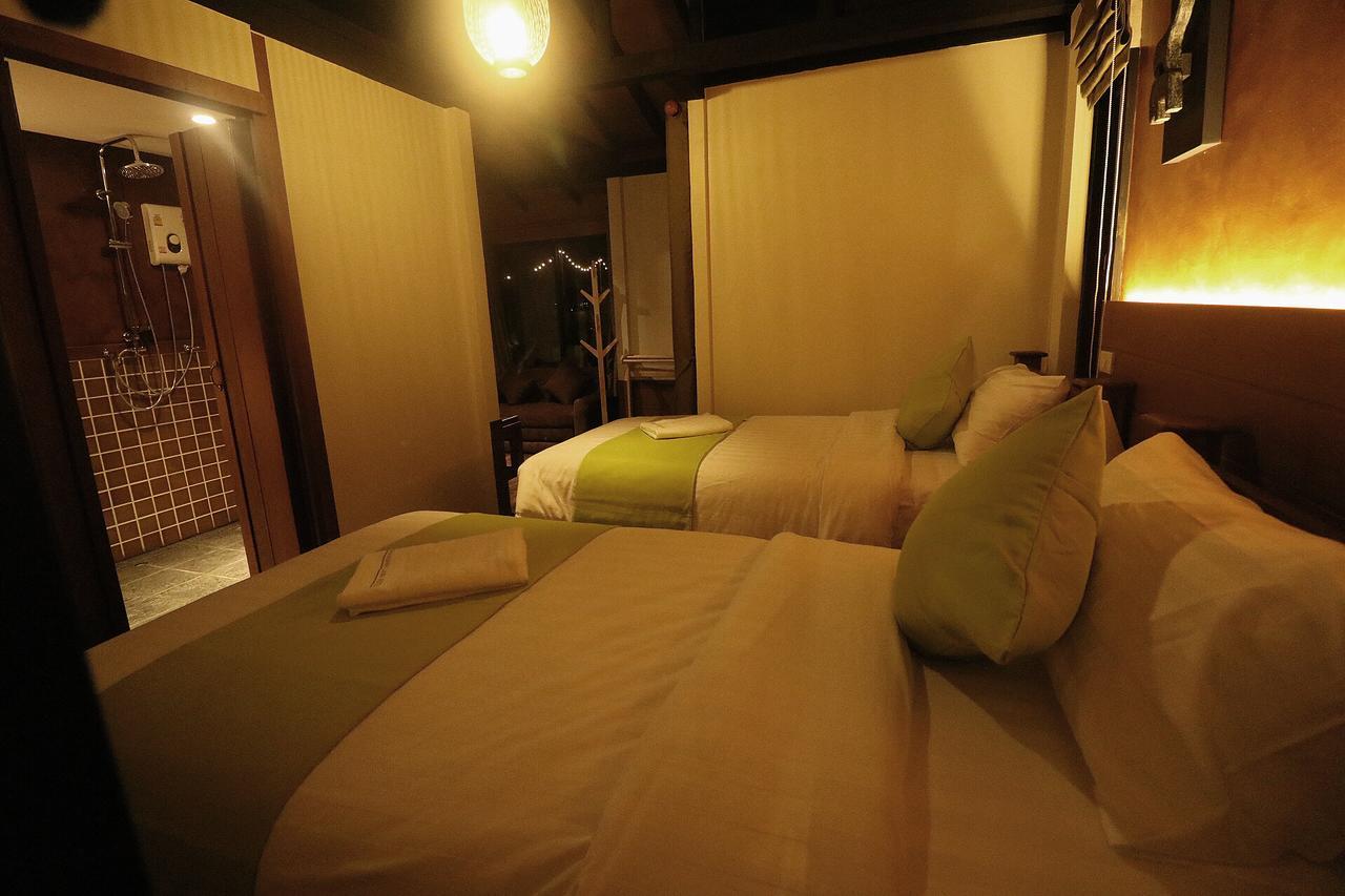 Lana Hotel Chiang Mai Exterior foto