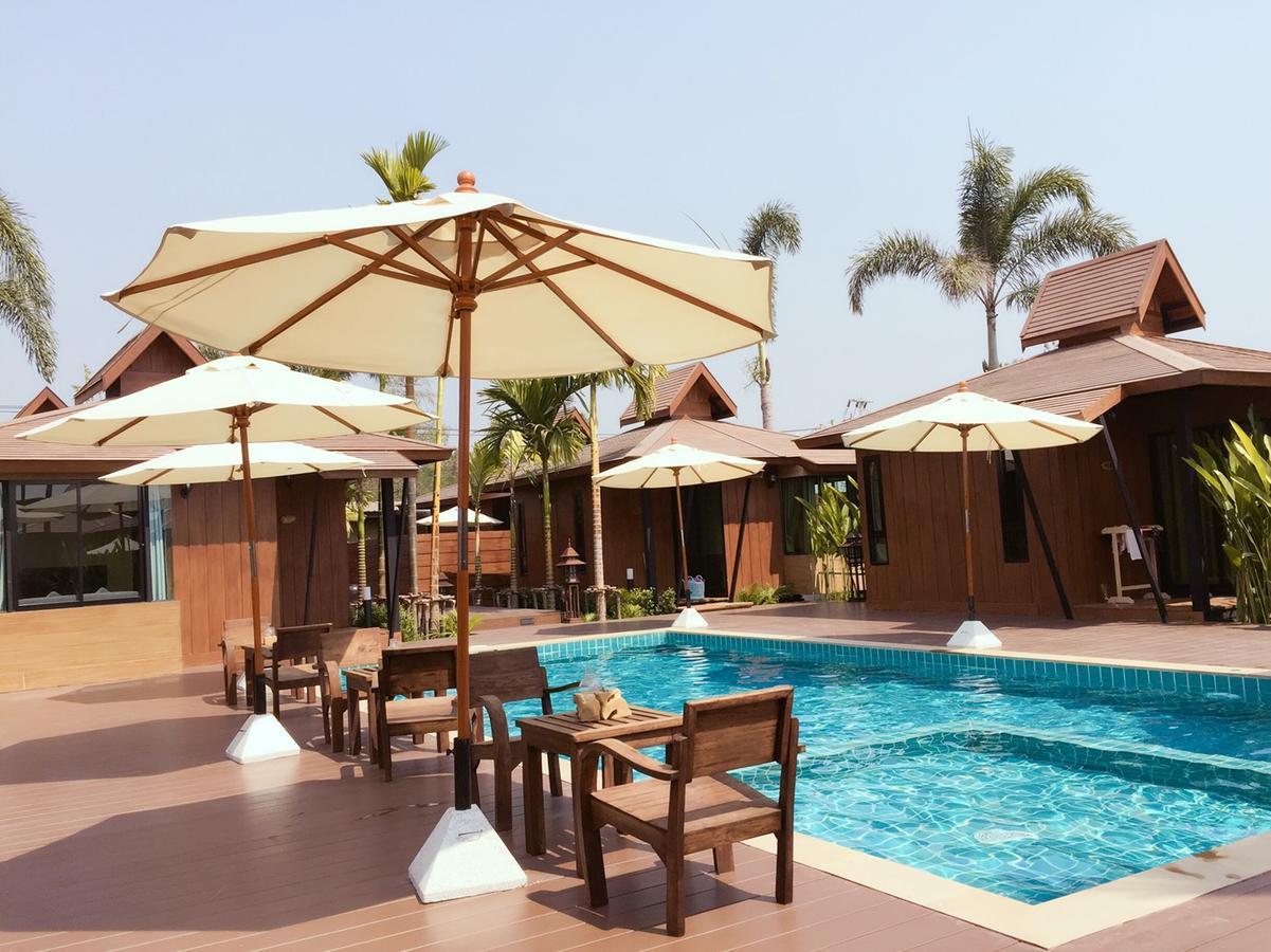 Lana Hotel Chiang Mai Exterior foto